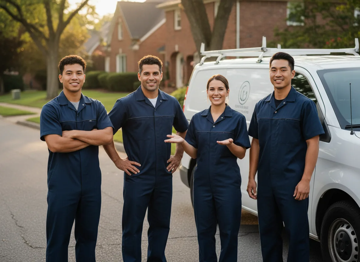 Home Gutter Service company in Dover, KY
